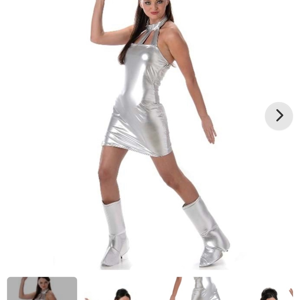 Fem bot costume